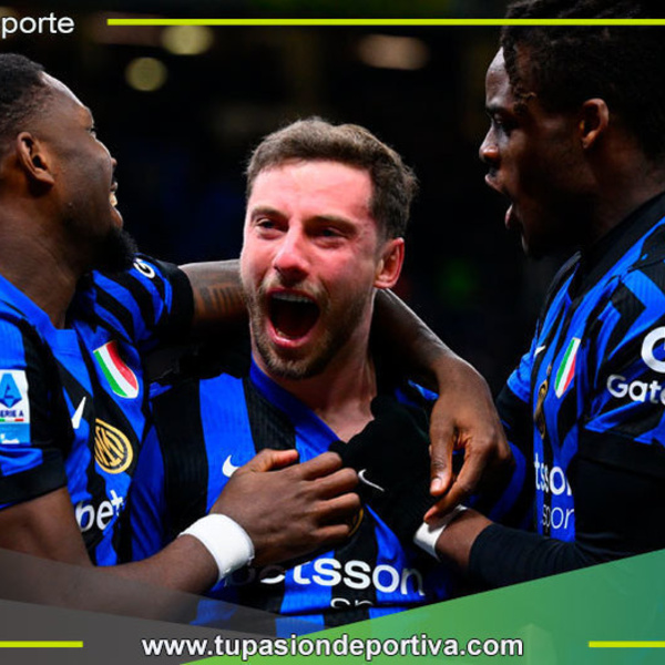 Inter vence 2-0 a Como 1907 en casa