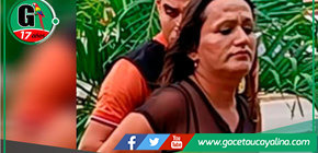 Travesti es acusado de robo y 'pepeo' en Ucayali