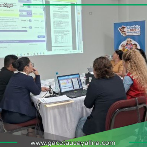Wasi Mikuna asegura alimentación para más de 182 mil escolares en San Martín