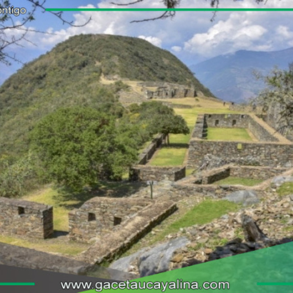 Ministerio de Cultura recupera 187 andenes ancestrales en Choquequirao