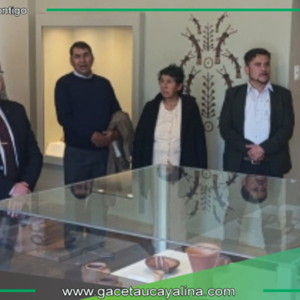 Ministerio de Cultura inaugura moderno Museo de Qespiwanka con inversión millonaria