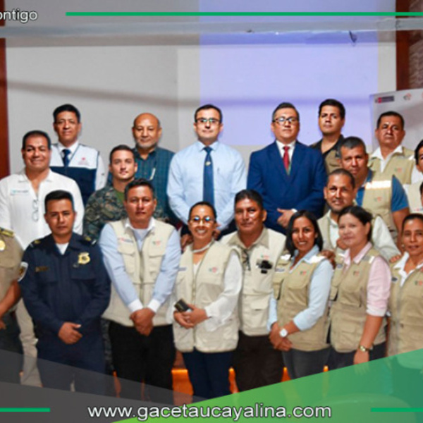 Devida impulsa estrategia multisectorial contra el narcotráfico en San Martín