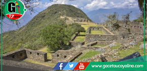 Ministerio de Cultura recupera 187 andenes ancestrales en Choquequirao