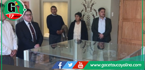 Ministerio de Cultura inaugura moderno Museo de Qespiwanka con inversión millonaria