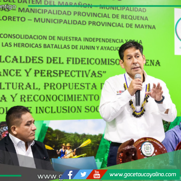 Midis liderará plan multisectorial para impulsar desarrollo sostenible en la Amazonía