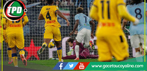 Lazio y Atalanta dividen puntos en vibrante encuentro