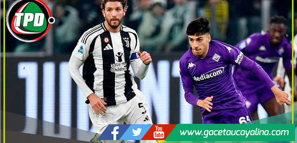 Juventus iguala 2-2 con Fiorentina en Serie A