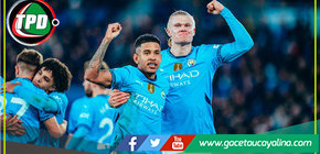 Manchester City triunfa en el partido 500 de Guardiola