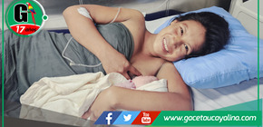 Plataformas itinerantes del Midis celebran 23 nacimientos en la selva peruana