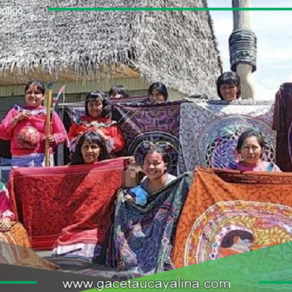 Polémica por diseñadora Anís Samanez.