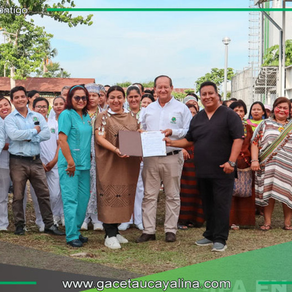 Hospital recategorizado mejorará atención médica integral