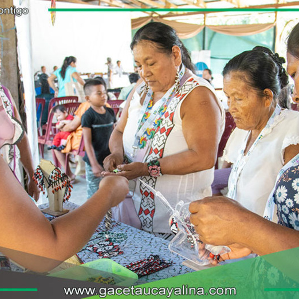 Inauguran Escuela de Lideresas Indígenas en Atalaya