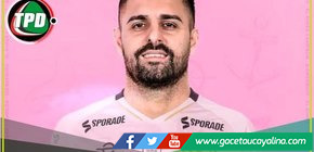 Luis Urruti es nuevo jugador del Sport Boys