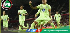 Barcelona goleó 5-1 a Mallorca y sigue firme en la cima de LaLiga