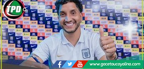 Alianza Lima oficializó el fichaje de Jean Pierre Archimbaud