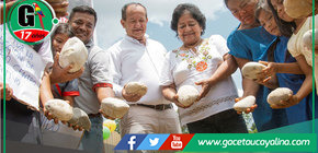 Inician moderna obra educativa en Atalaya