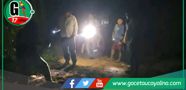 Urgente llamado por situación de emergencia.