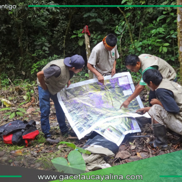 MINAM fortalece a 837 custodios forestales para proteger la Amazonía