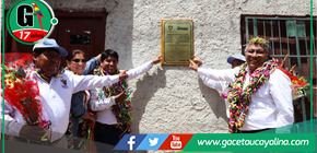 Urubamba estrena más de 18 mil metros cuadrados de vías urbanas renovadas