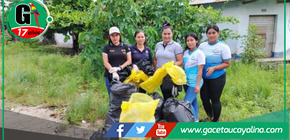 Eliminan 168 toneladas de criaderos del Aedes aegypti en Tocache