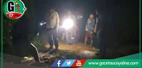 Urgente llamado por situación de emergencia.