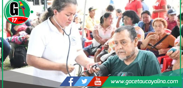 Gobierno Regional Ucayali beneficia a más de 5000 ciudadanos.