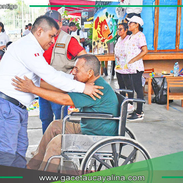 Caravana social mejora acceso a salud y desarrollo en Sepahua