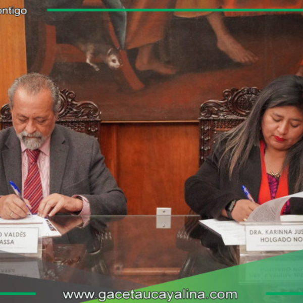 Corte de Cusco y CHS Alternativo unen fuerzas contra delitos de trata y violencia