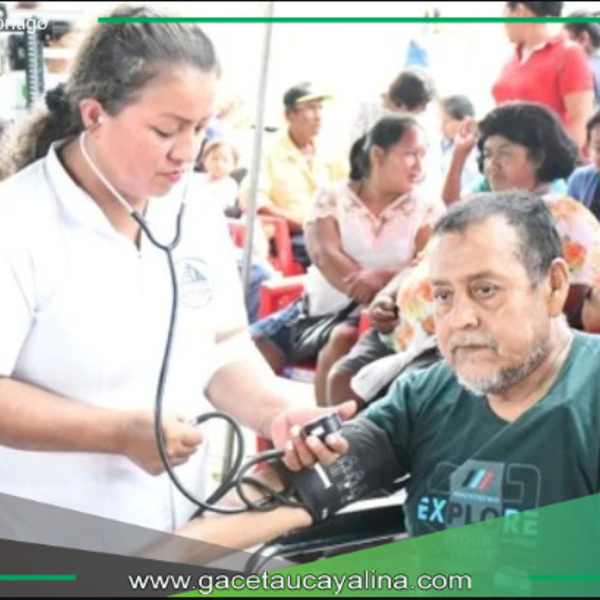 Gobierno Regional Ucayali beneficia a más de 5000 ciudadanos.