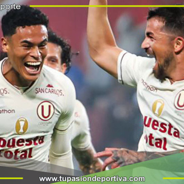 Christopher Olivares definió su futuro con Universitario para la próxima temporada
