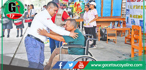 Caravana social mejora acceso a salud y desarrollo en Sepahua