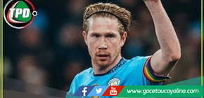 Manchester City goleó 3-0 a Nottingham Forest por la Premier League