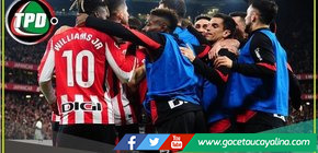 Real Madrid perdió 2-1 ante Athletic Club y se aleja del liderato de LaLiga