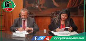 Corte de Cusco y CHS Alternativo unen fuerzas contra delitos de trata y violencia