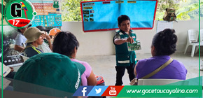 OSINFOR impulsa gestión agroforestal responsable en comunidades de Junín