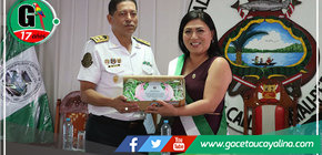 MDY realiza ceremonia de reconocimiento a PNP en su XXXVI Aniversario 