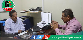 Municipalidad prioriza electrificación en barrio 7 de Junio en Contamana