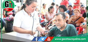 Gobierno Regional Ucayali beneficia a más de 5000 ciudadanos.