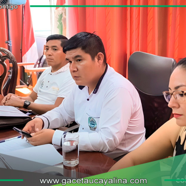 Licitarán mejoras para mercado y calles en Aguaytía