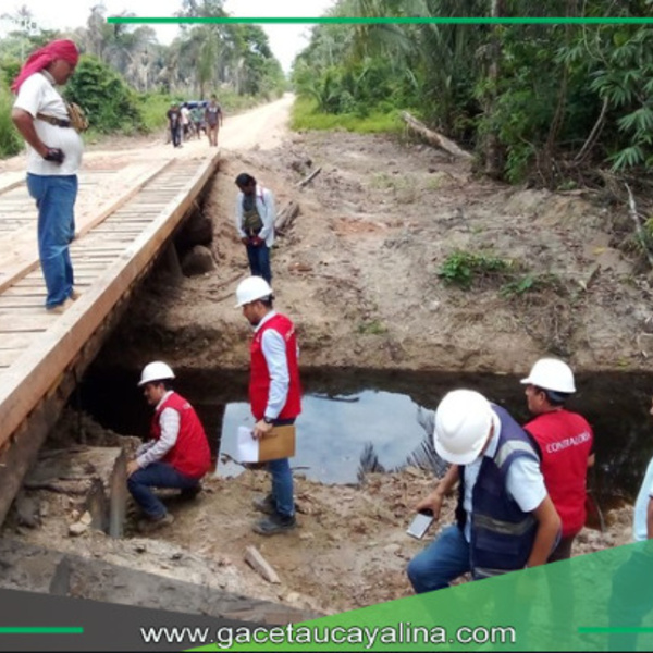 Caserío Túpac Amaru Limón, sector Ecomusa.