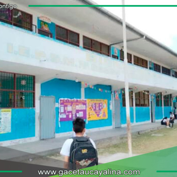 Escolar en Iquitos defiende a compañero de bullying y termina atacado con machete