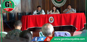 Decidirán intangibilidad de área que ocupa la balsa de captación de agua de Pucallpa