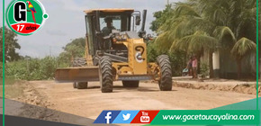 Mejora Infraestructura en Yarinacocha.