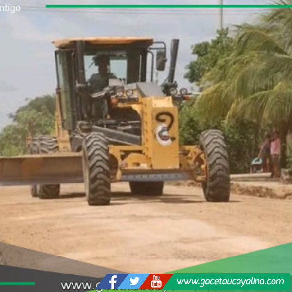 Mejora Infraestructura en Yarinacocha.