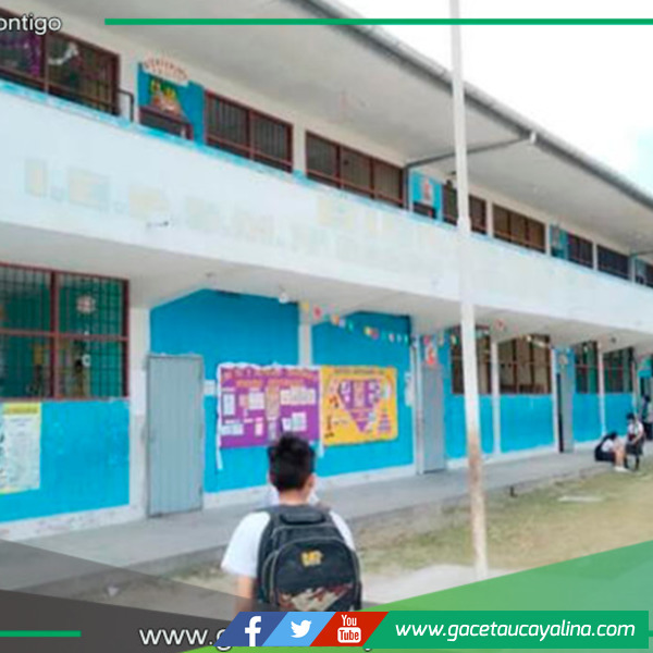 Escolar en Iquitos defiende a compañero de bullying y termina atacado con machete