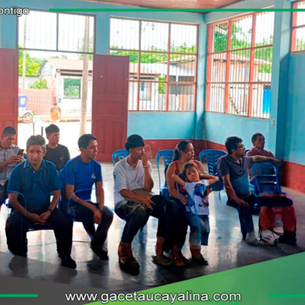Municipalidad de Huipoca coordina categorización y reconocimiento de caseríos