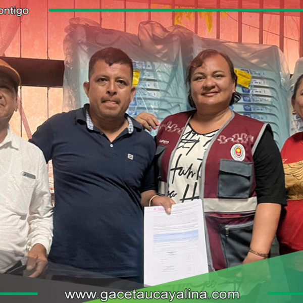 Fuente: Municipalidad Provincial de Coronel Portillo