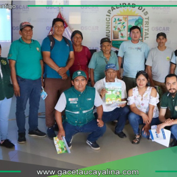 Junín se prepara para combatir la amenaza de Xylella fastidiosa en cultivos de café