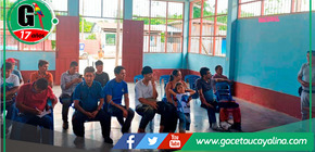 Municipalidad de Huipoca coordina categorización y reconocimiento de caseríos