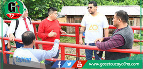 Inundaciones afectan a familias en cuatro sectores de Sepahua